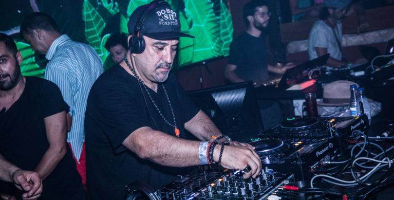 Cova Santa Pioneer Dj In Ibiza